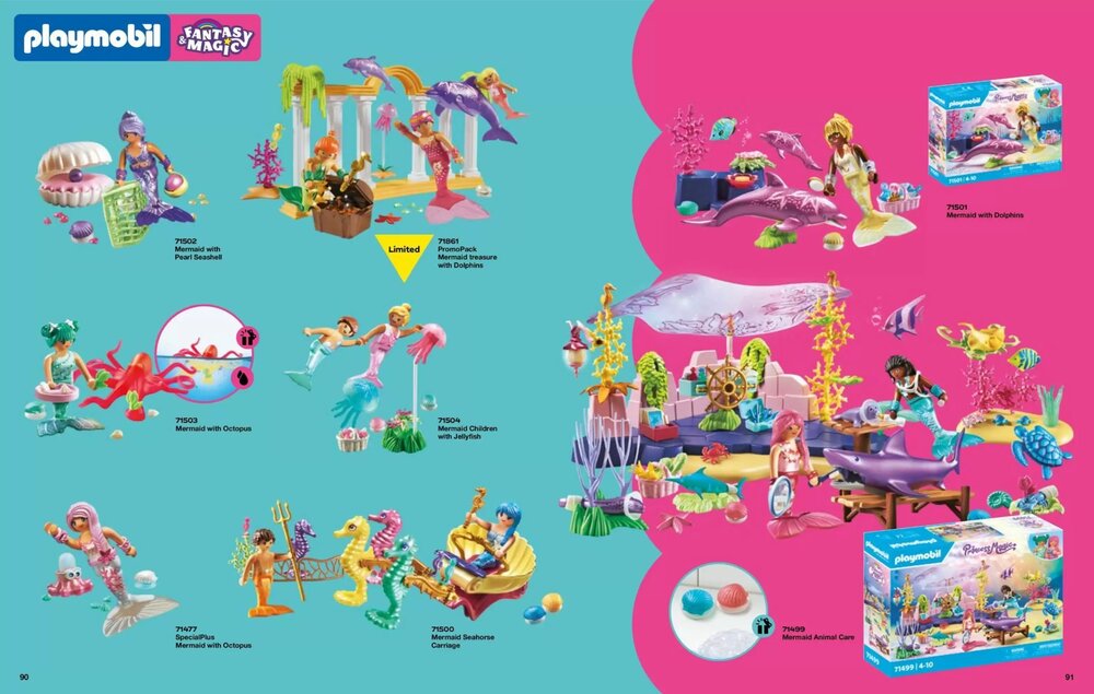 Playmobil offers valid from 05/01/2026 - Page 46.