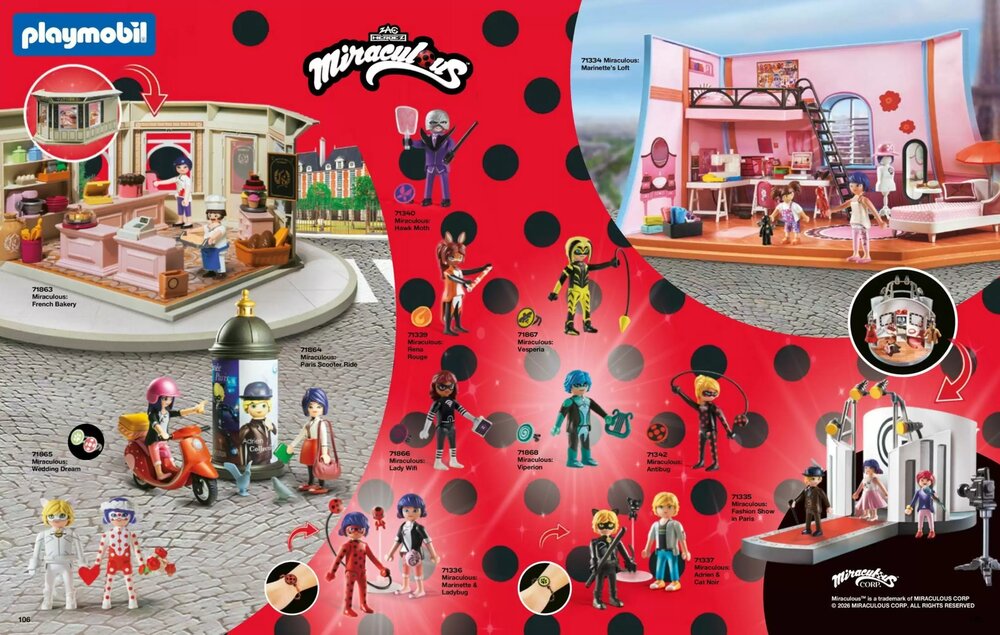 Playmobil offers valid from 05/01/2026 - Page 54.