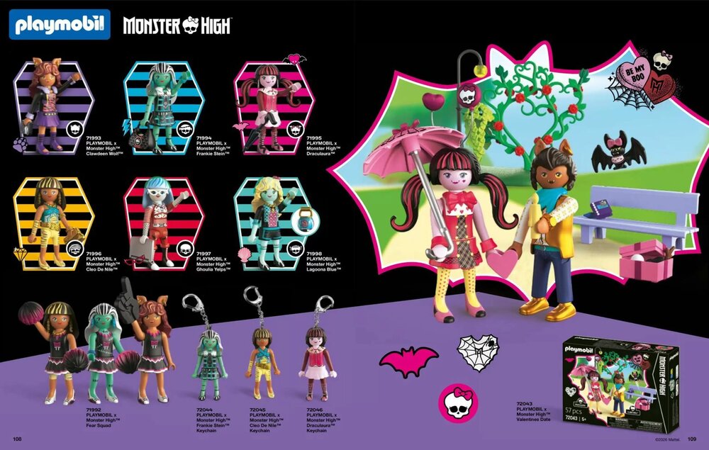 Playmobil offers valid from 05/01/2026 - Page 55.