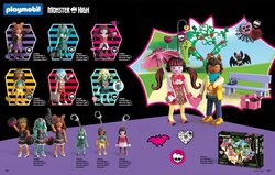 Playmobil offers valid from 05/01/2026 - Page 55.