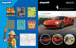 Playmobil offers valid from 05/01/2026 - Page 56.