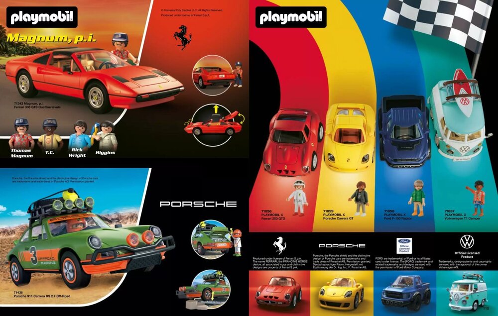 Playmobil offers valid from 05/01/2026 - Page 58.