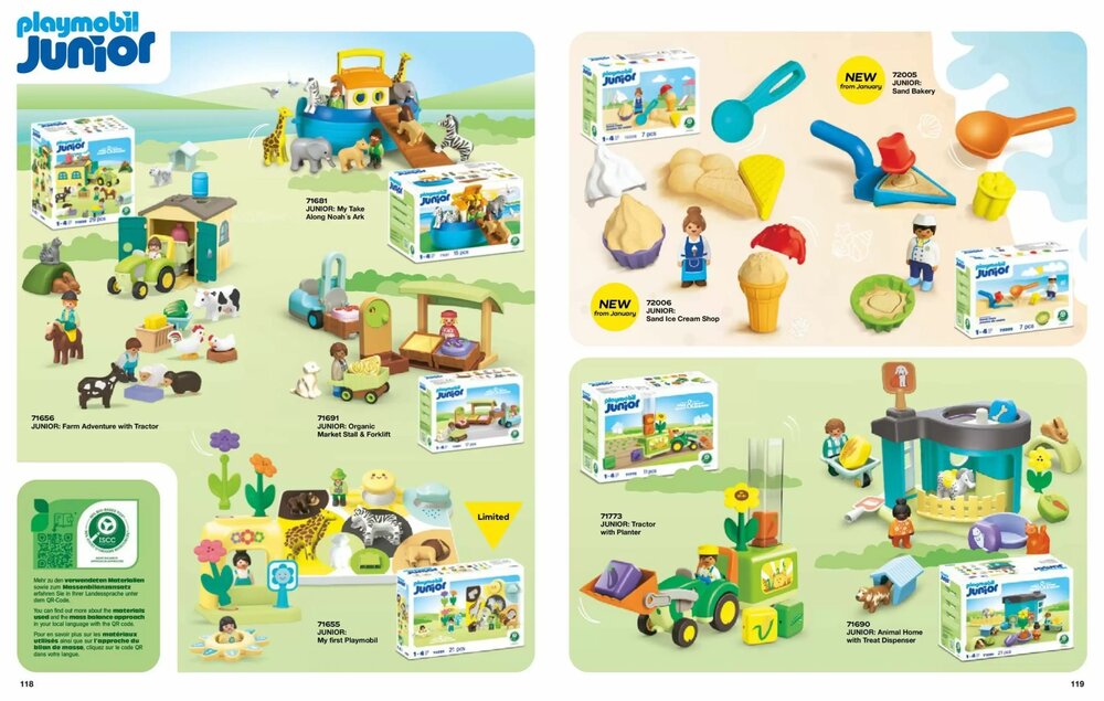 Playmobil offers valid from 05/01/2026 - Page 60.