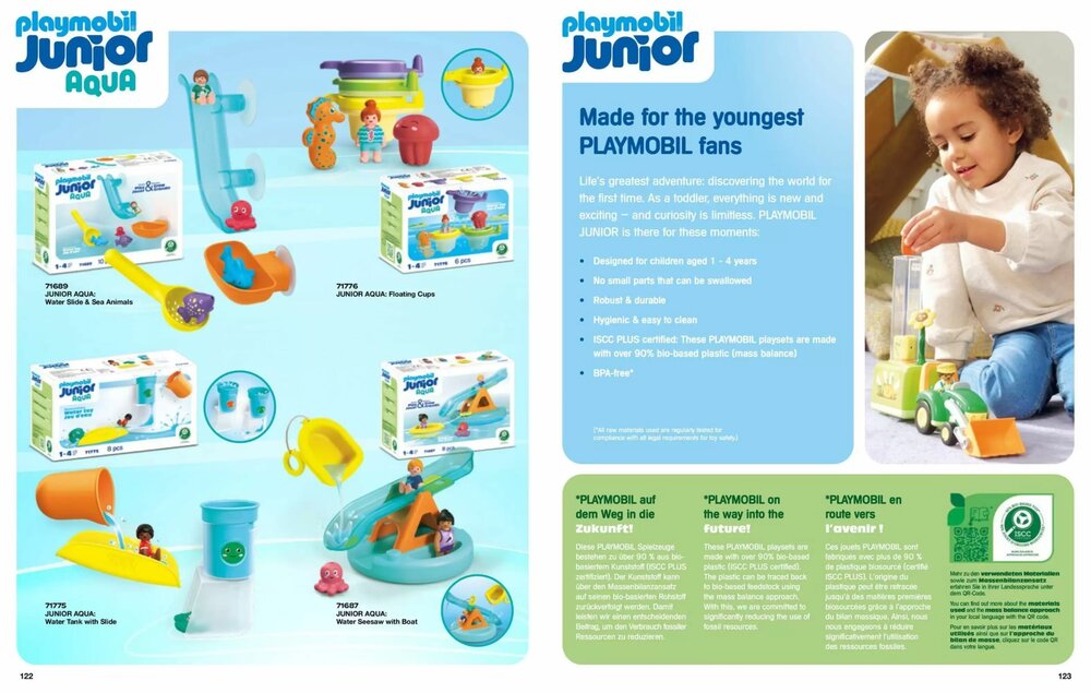 Playmobil offers valid from 05/01/2026 - Page 62.