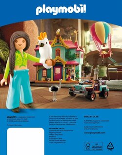 Playmobil offers valid from 05/01/2026 - Page 63.