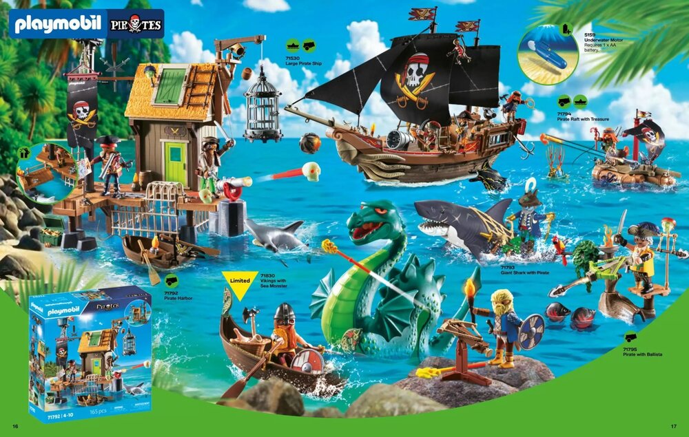 Playmobil offers valid from 05/01/2026 - Page 9.