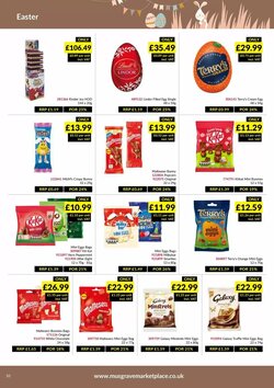 Musgrave MarketPlace offers valid from 05/01/2026 - Page 10.