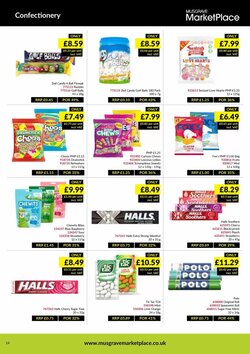 Musgrave MarketPlace offers valid from 05/01/2026 - Page 14.