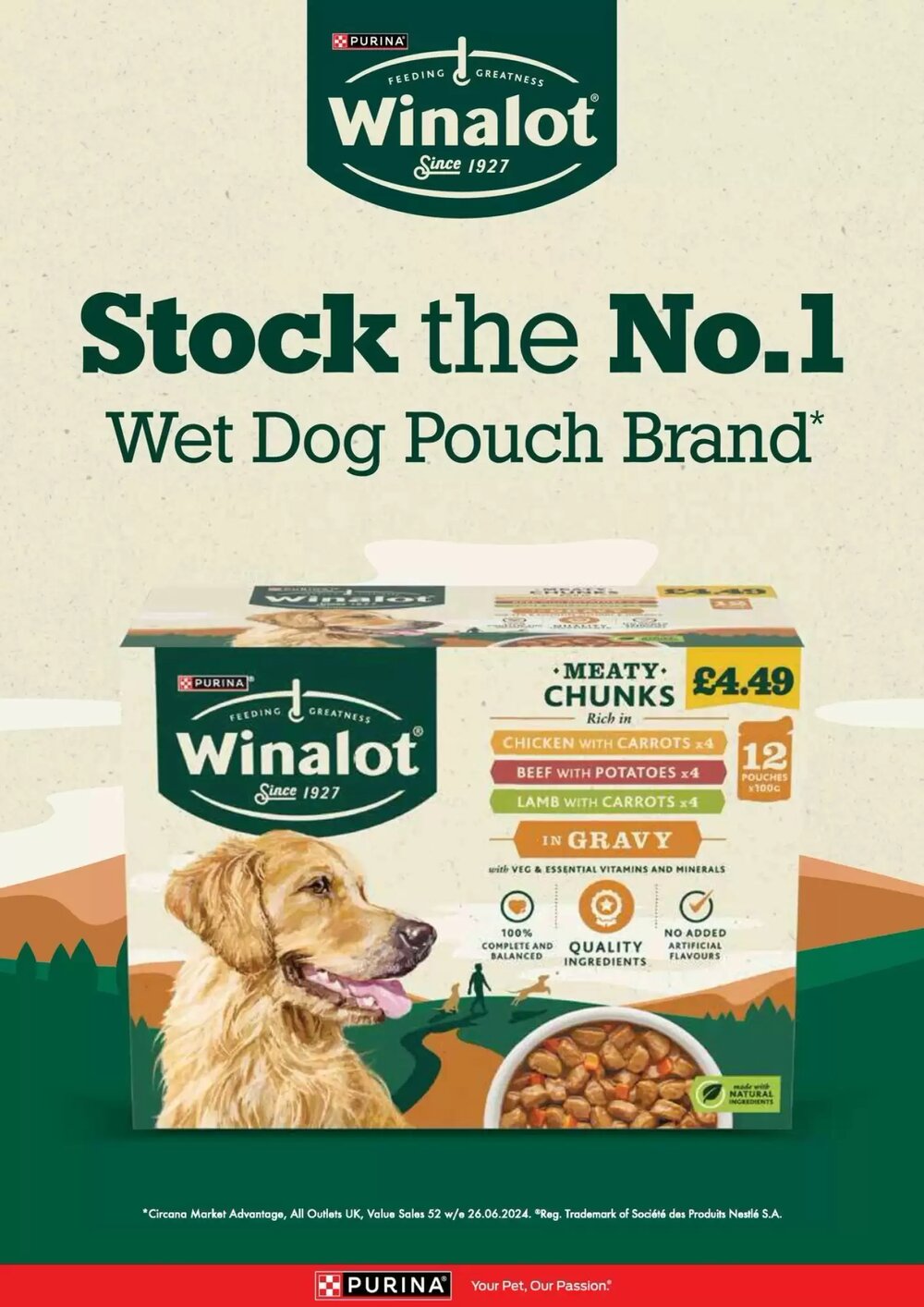 Musgrave MarketPlace offers valid from 05/01/2026 - Page 30.