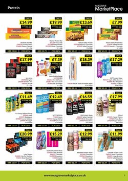 Musgrave MarketPlace offers valid from 05/01/2026 - Page 5.
