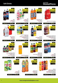 Musgrave MarketPlace offers valid from 05/01/2026 - Page 8.