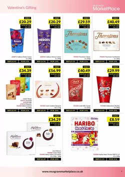 Musgrave MarketPlace offers valid from 05/01/2026 - Page 9.