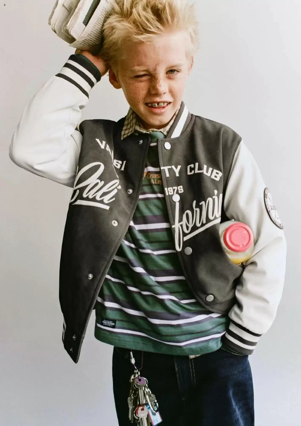 ZARA offers valid from 06/01/2026 - Page 8.