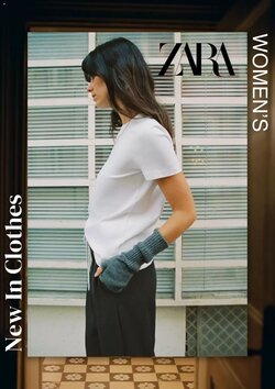 ZARA offers valid from 06/01/2026