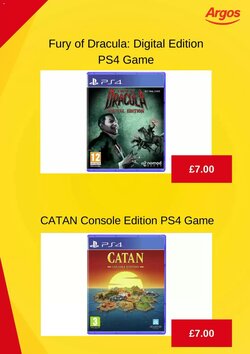 Argos offers valid from 06/01/2026 - Page 3.