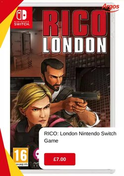 Argos offers valid from 06/01/2026 - Page 5.