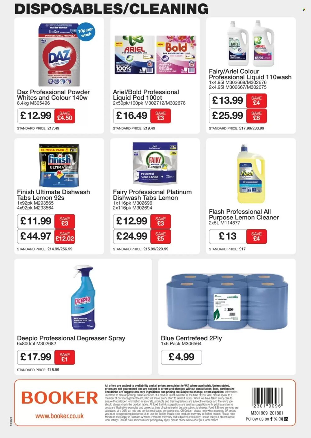 Makro offers valid from 07/01/2026 - Page 6.