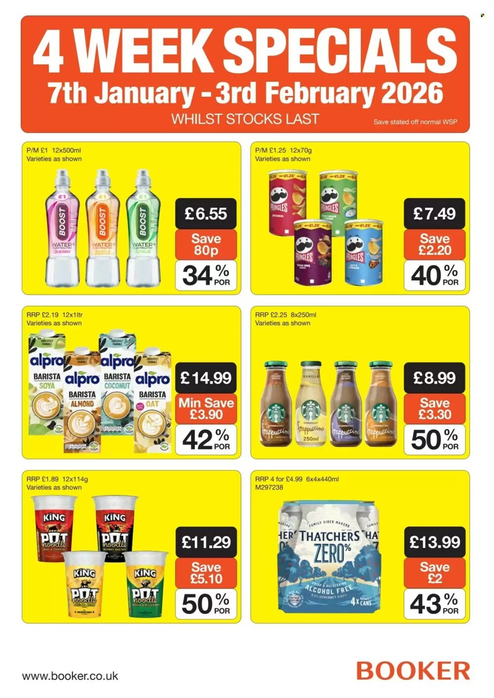 Makro offers valid from 07/01/2026 - Page 1.