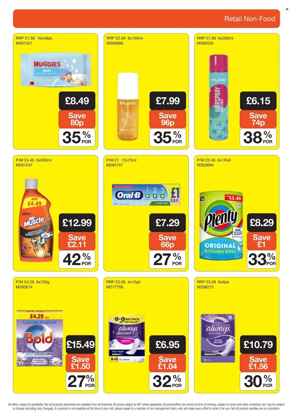 Makro offers valid from 07/01/2026 - Page 11.