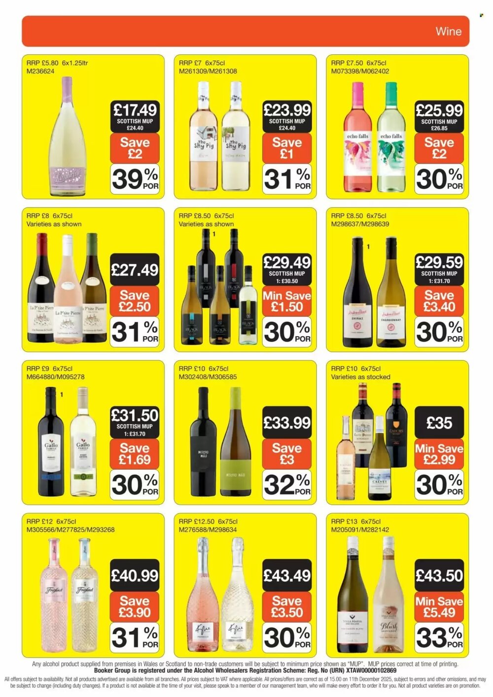 Makro offers valid from 07/01/2026 - Page 13.