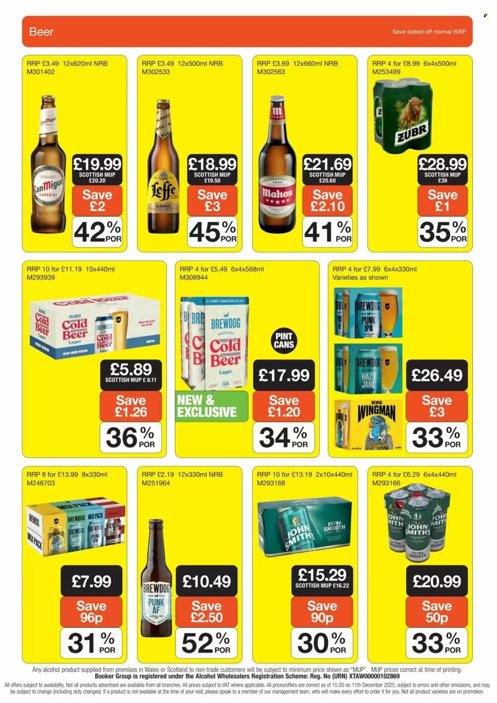 Makro offers valid from 07/01/2026 - Page 14.