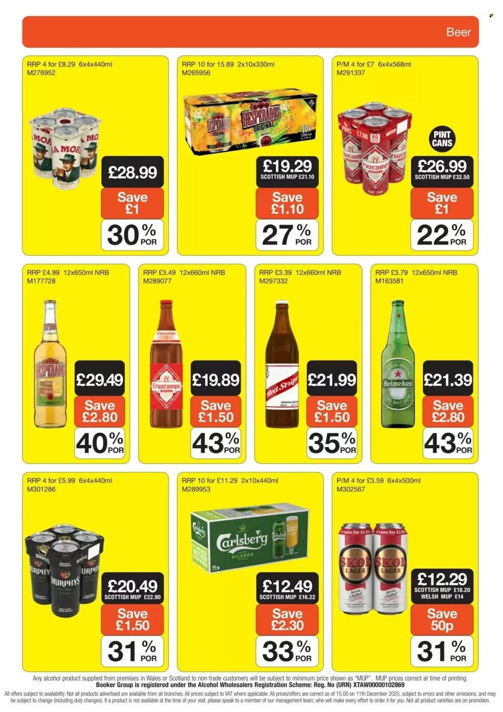 Makro offers valid from 07/01/2026 - Page 15.
