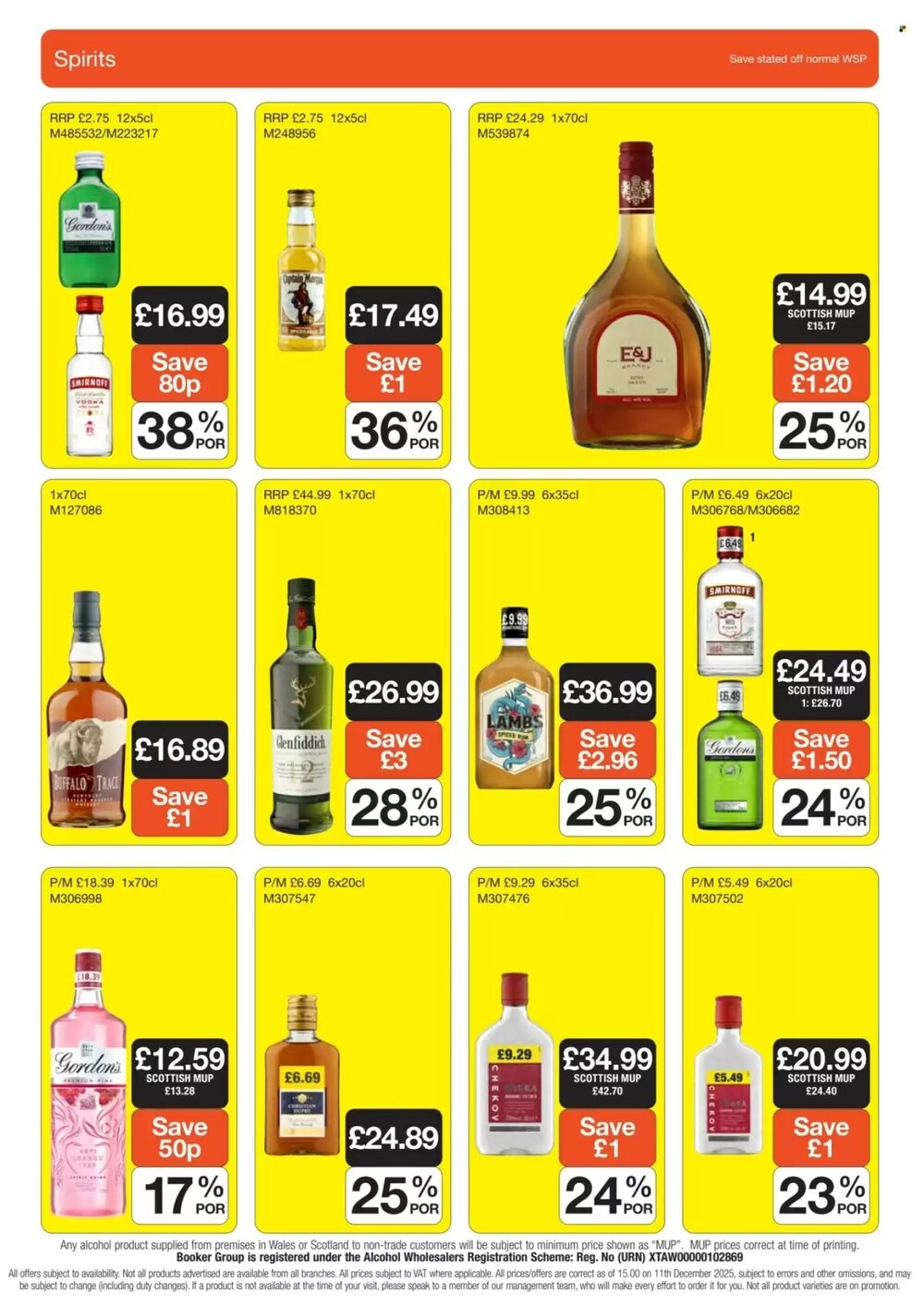 Makro offers valid from 07/01/2026 - Page 18.