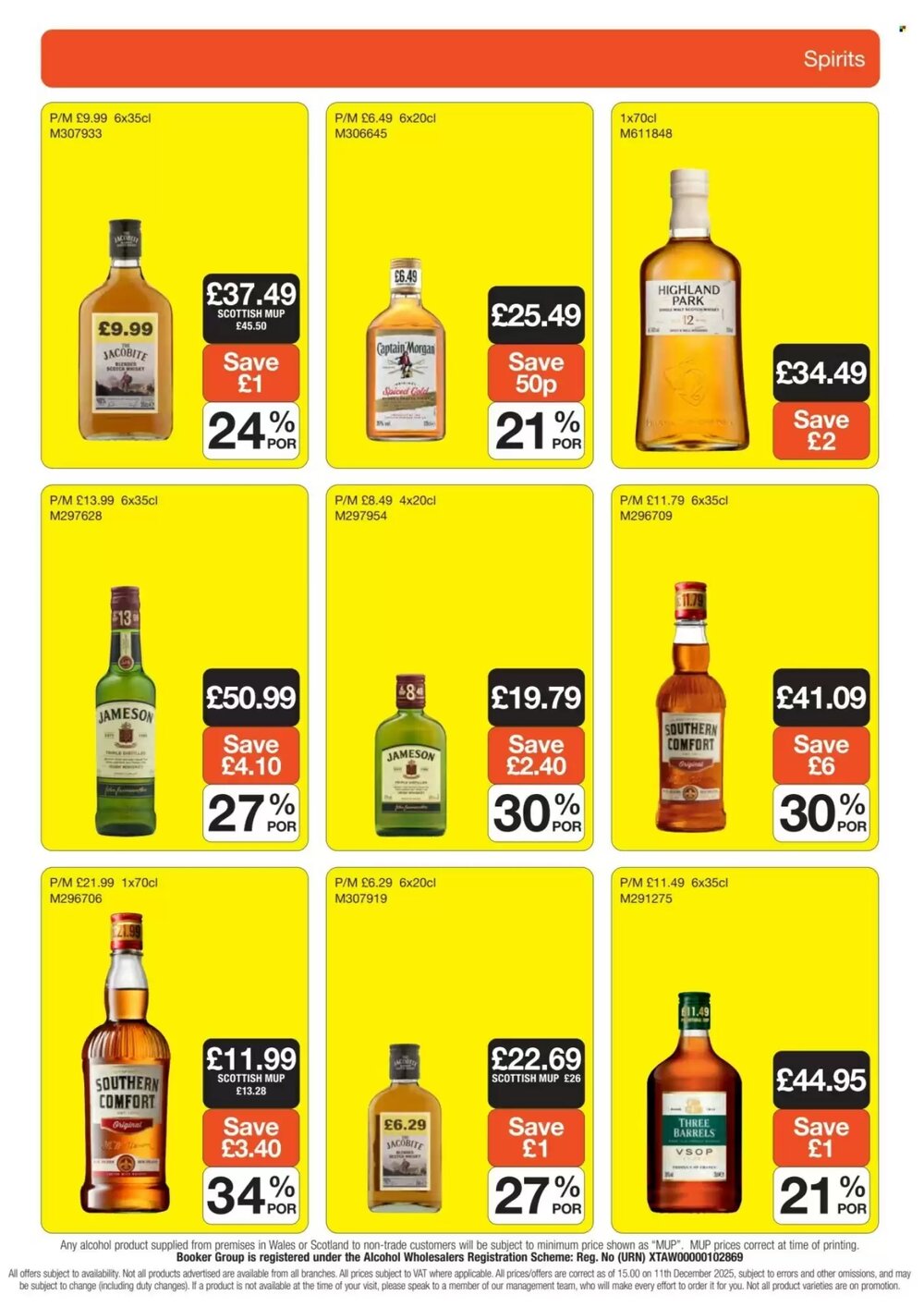 Makro offers valid from 07/01/2026 - Page 19.