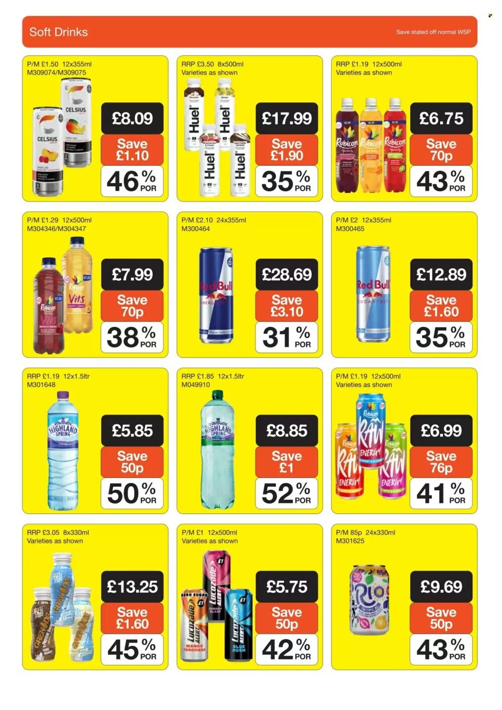 Makro offers valid from 07/01/2026 - Page 2.