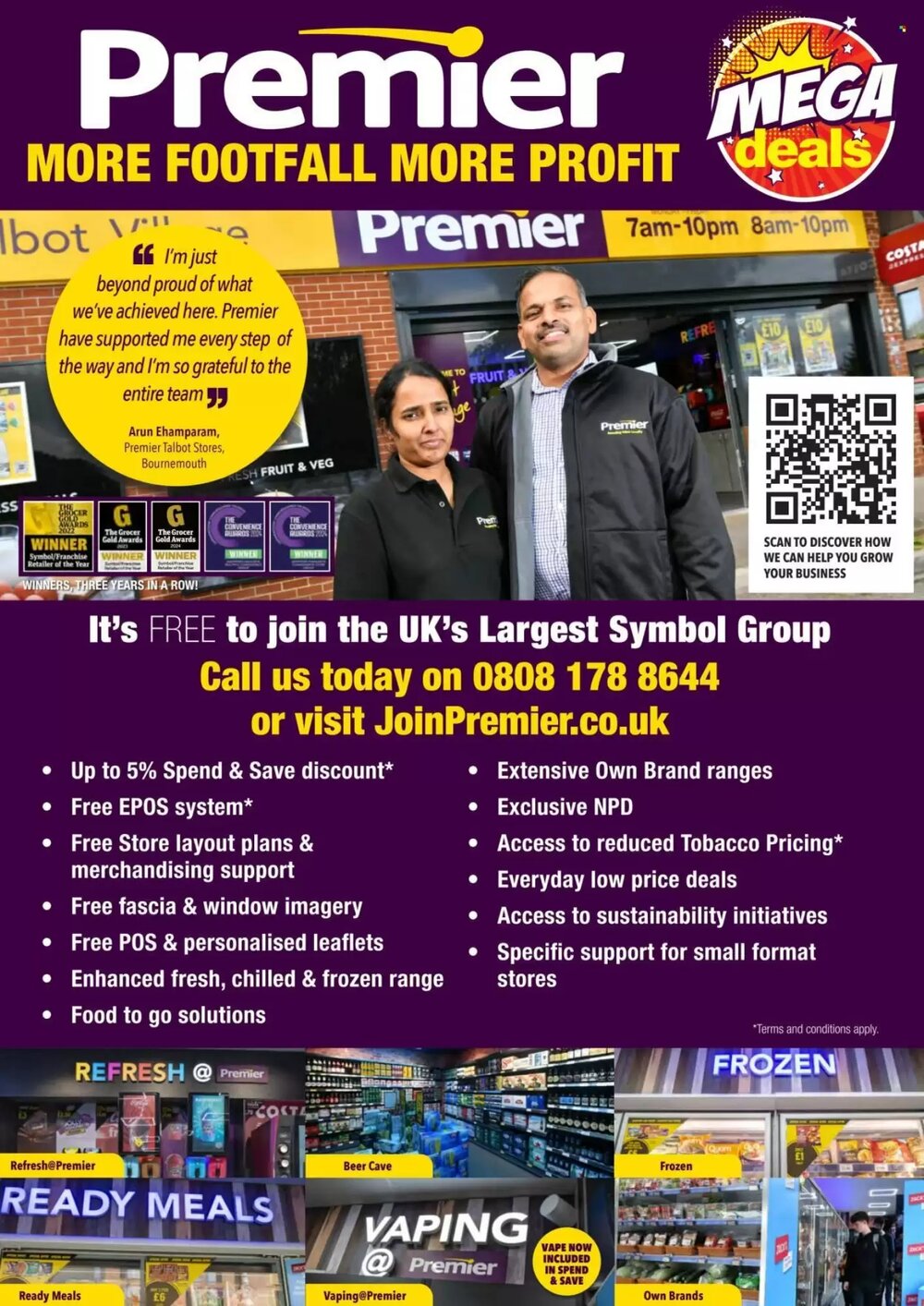 Makro offers valid from 07/01/2026 - Page 24.