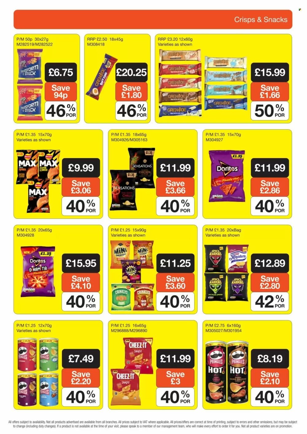 Makro offers valid from 07/01/2026 - Page 5.