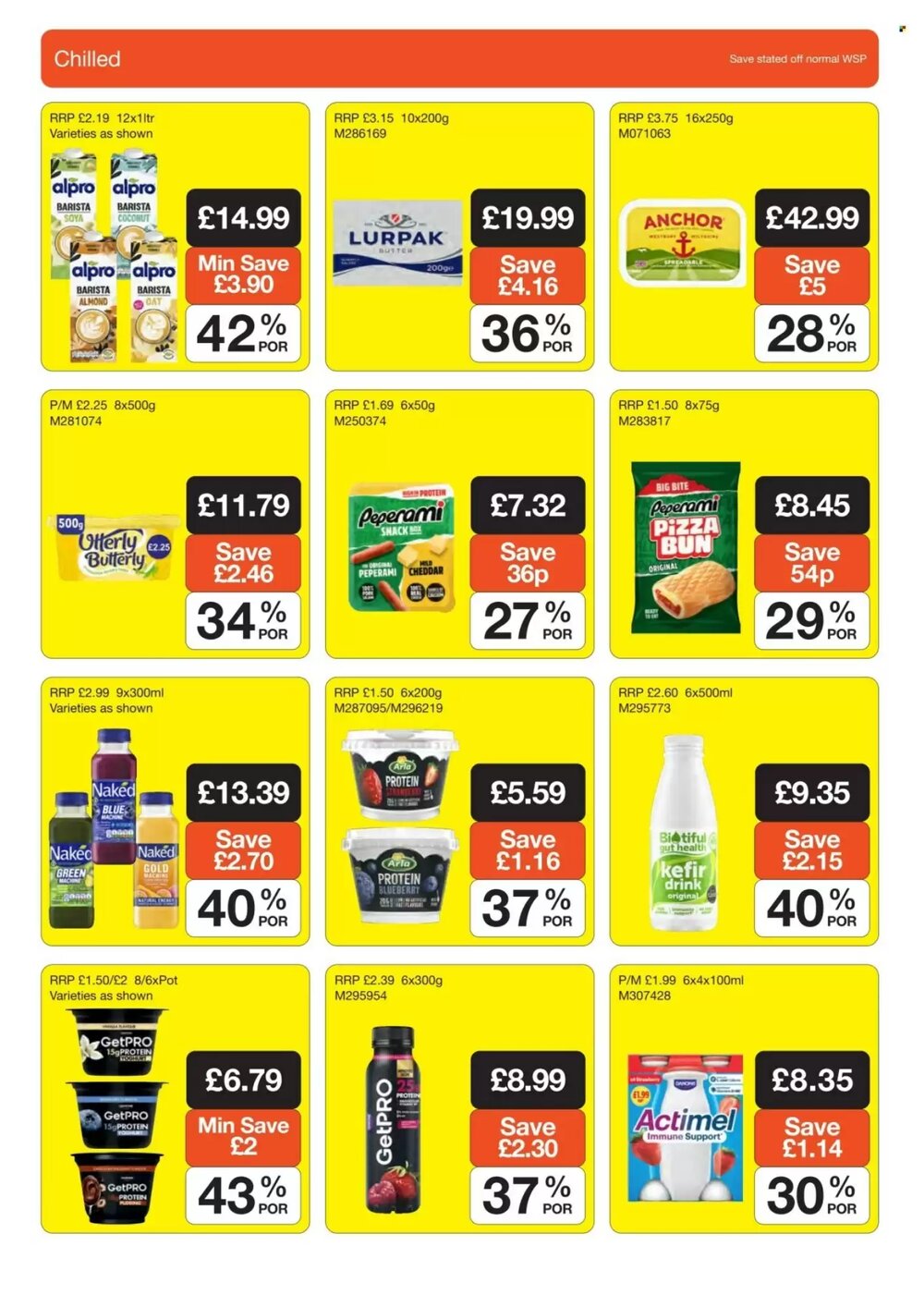 Makro offers valid from 07/01/2026 - Page 6.