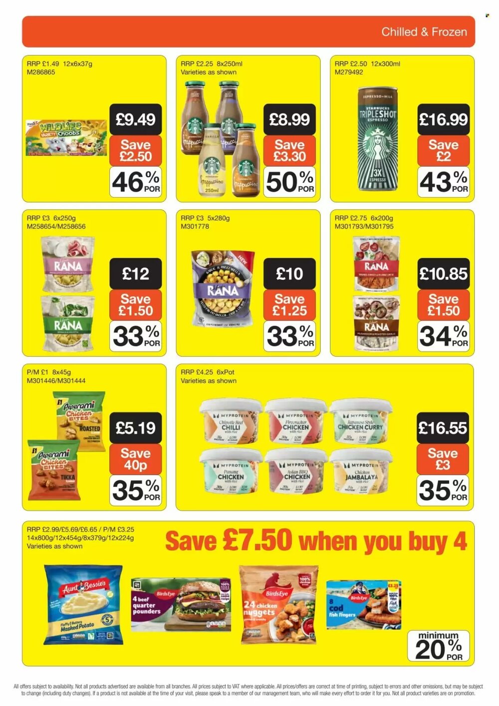 Makro offers valid from 07/01/2026 - Page 7.