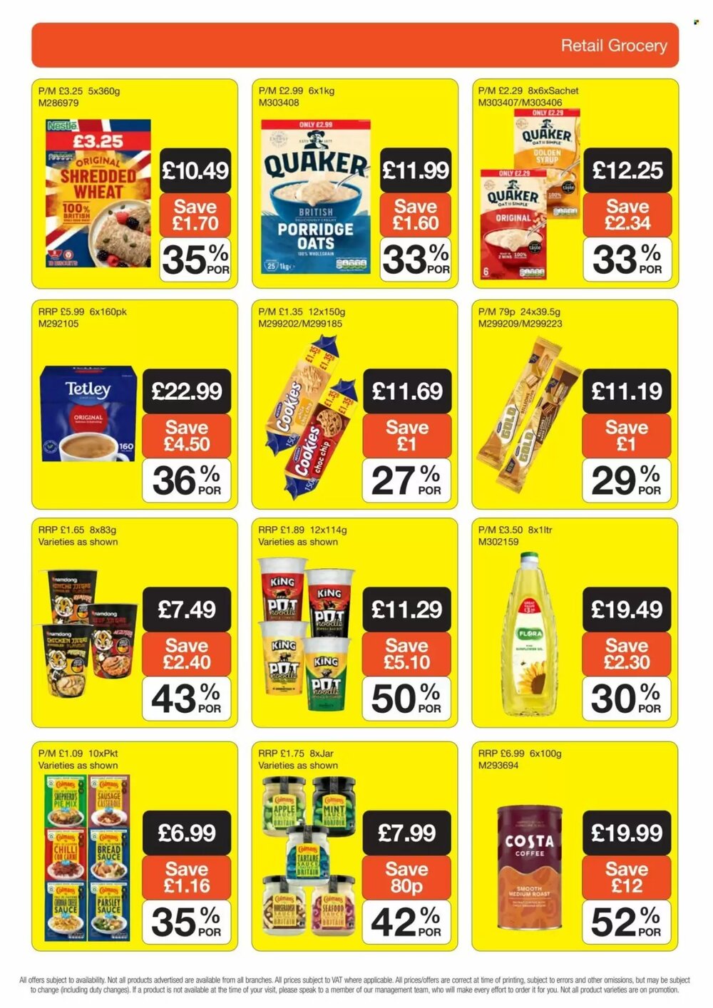 Makro offers valid from 07/01/2026 - Page 9.