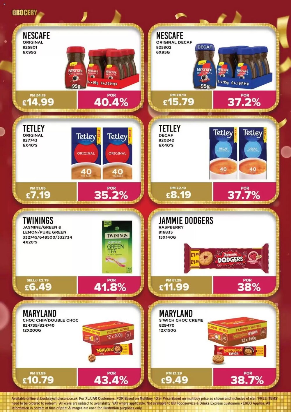 Bestway offers valid from 07/01/2026 - Page 17.