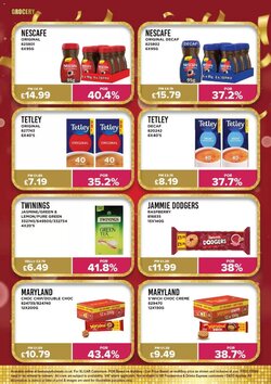 Bestway offers valid from 07/01/2026 - Page 17.