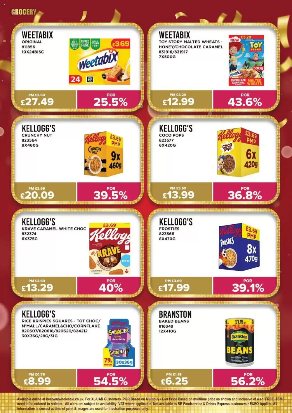 Bestway offers valid from 07/01/2026 - Page 18.