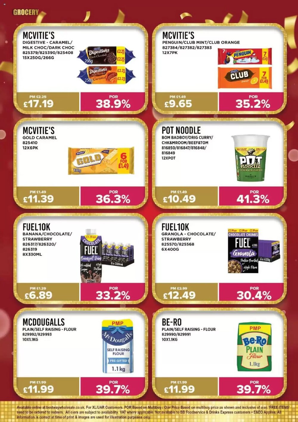 Bestway offers valid from 07/01/2026 - Page 19.
