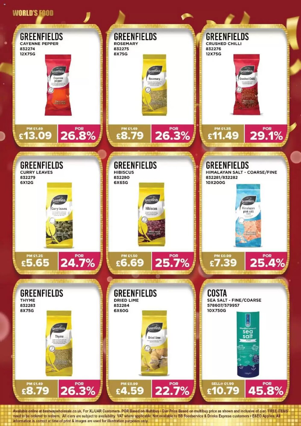 Bestway offers valid from 07/01/2026 - Page 21.