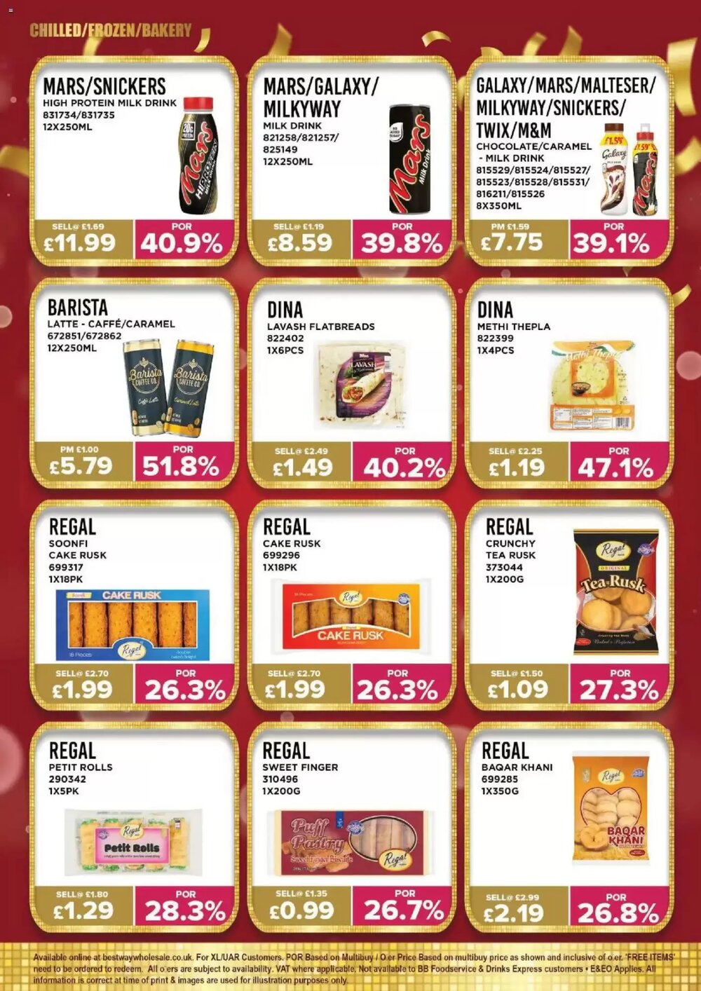 Bestway offers valid from 07/01/2026 - Page 23.
