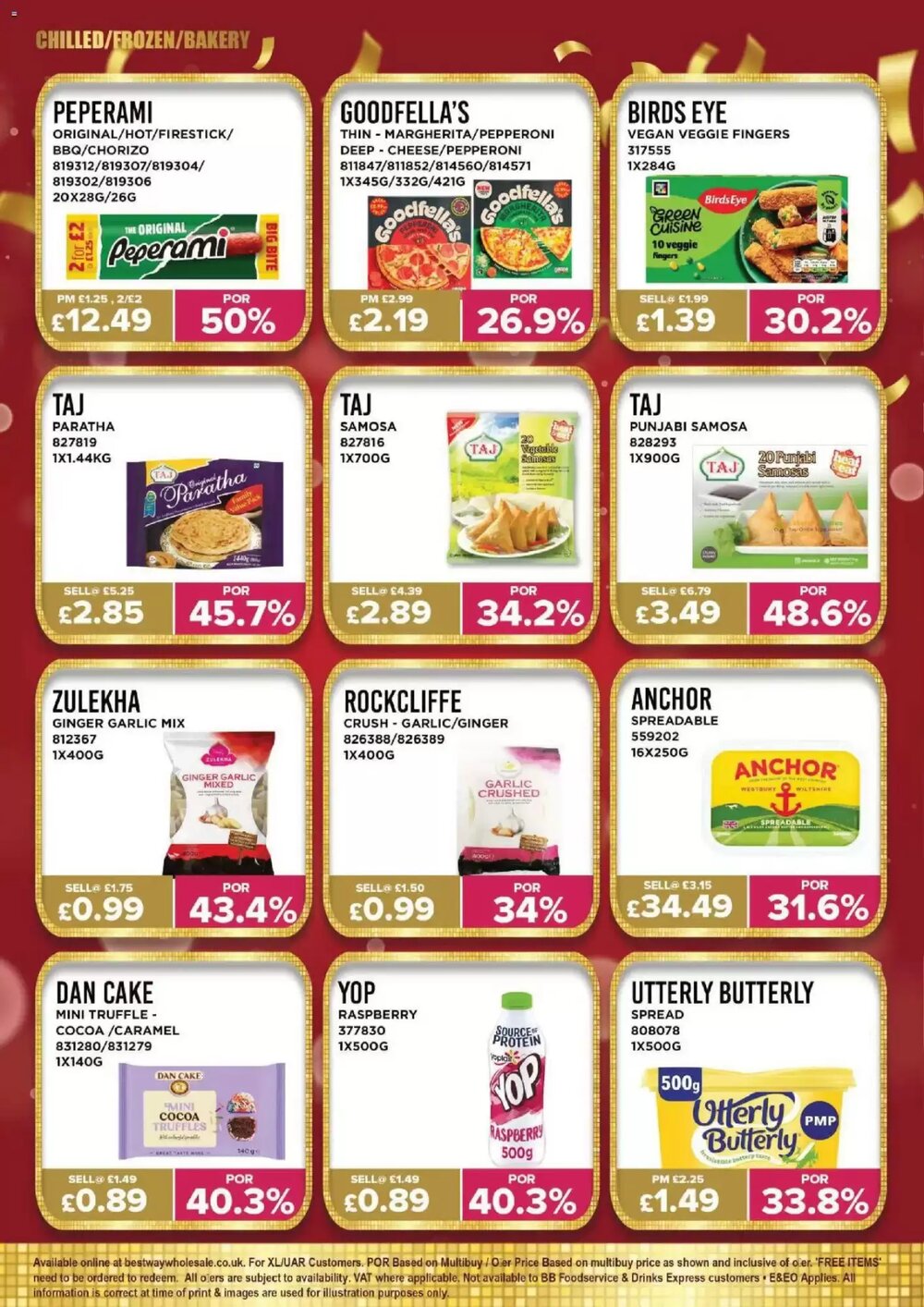 Bestway offers valid from 07/01/2026 - Page 24.