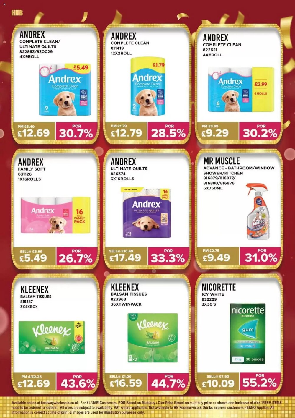 Bestway offers valid from 07/01/2026 - Page 26.