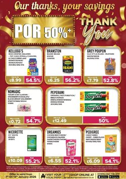 Bestway offers valid from 07/01/2026 - Page 4.