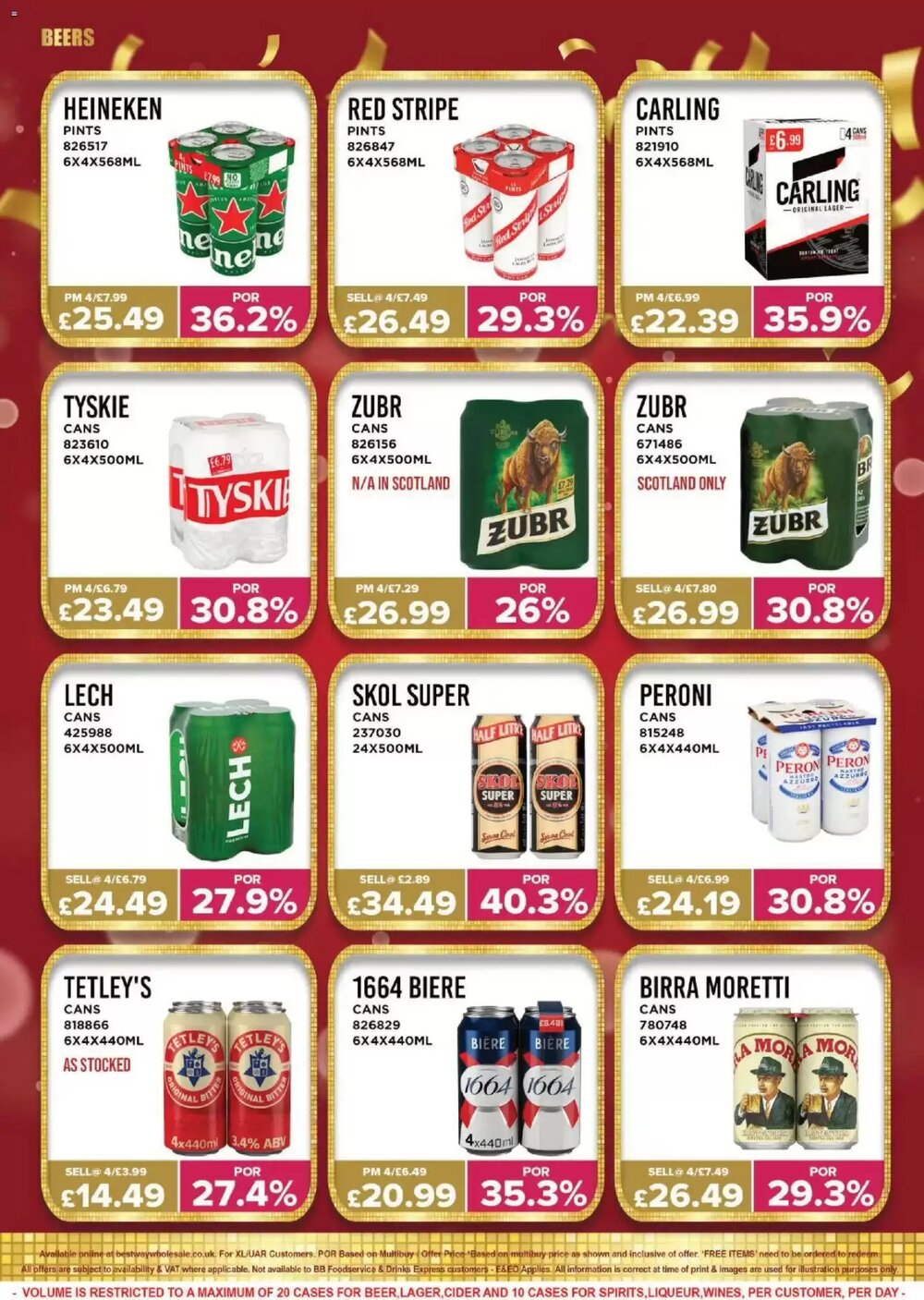 Bestway offers valid from 07/01/2026 - Page 5.