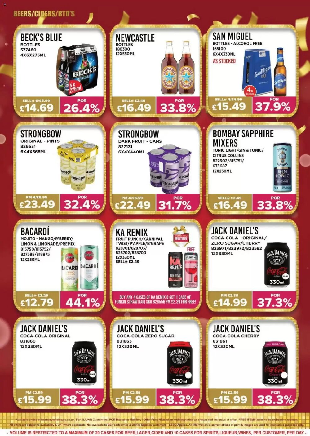 Bestway offers valid from 07/01/2026 - Page 7.