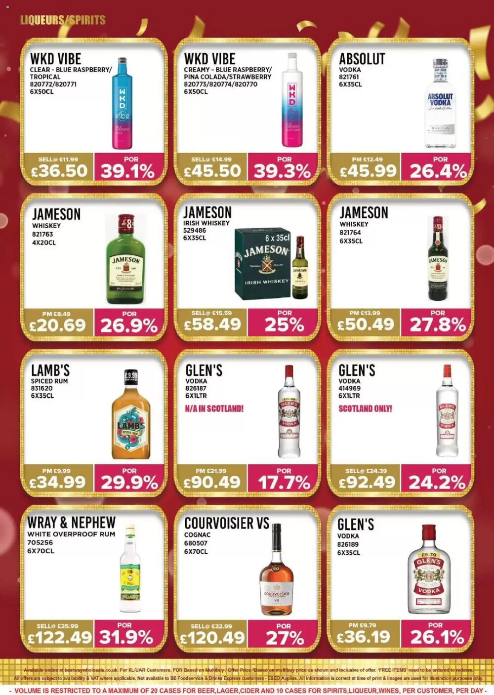 Bestway offers valid from 07/01/2026 - Page 9.
