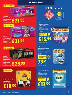 Lidl offers valid from 08/01/2026 - Page 15.