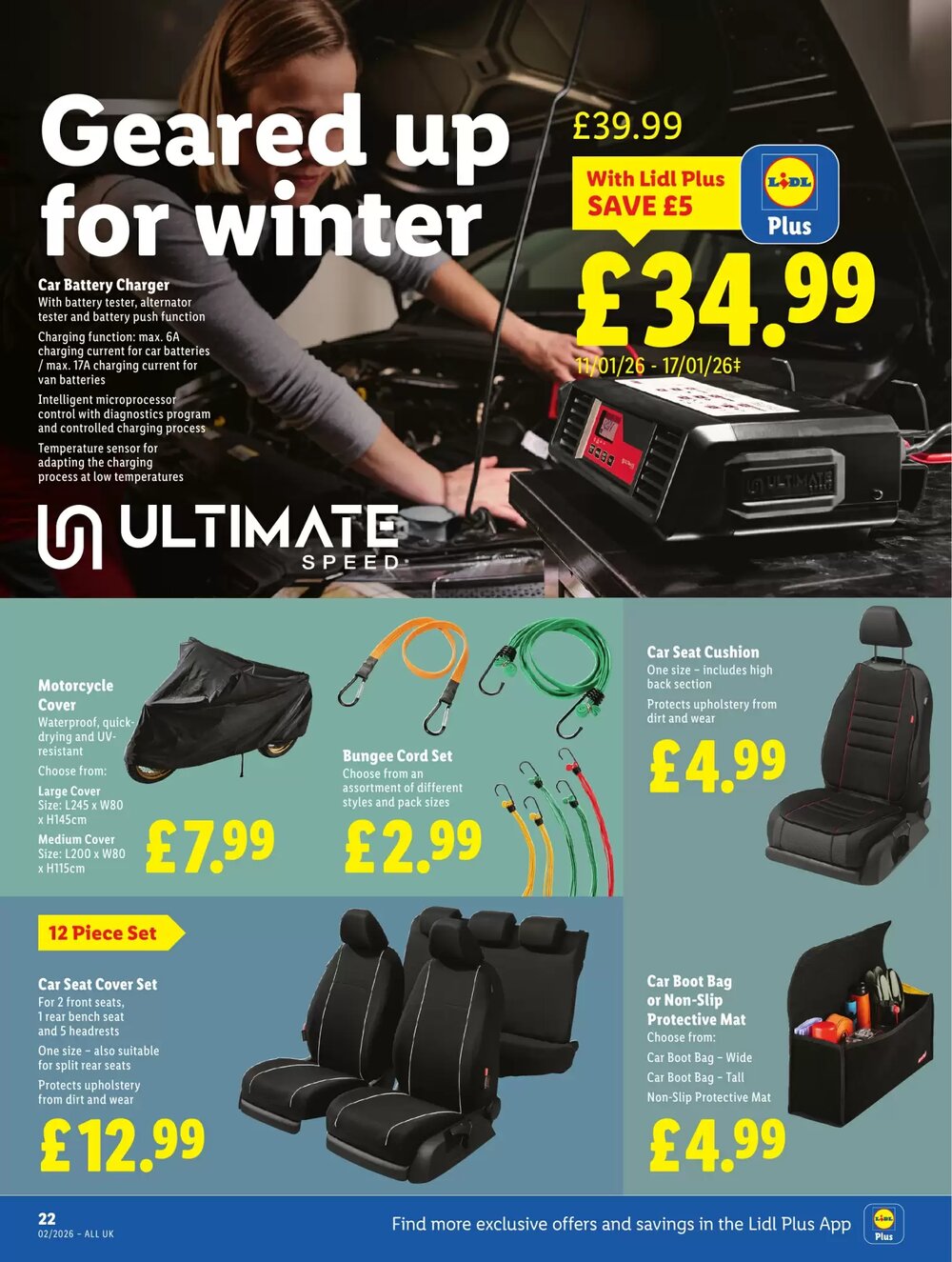 Lidl offers valid from 08/01/2026 - Page 24.