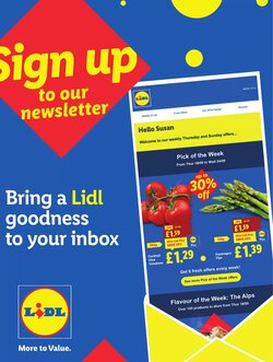 Lidl offers valid from 08/01/2026 - Page 26.