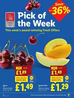 Lidl offers valid from 08/01/2026 - Page 2.